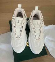Leandro Lopes Sneakers Weiss Grösse 43 Neu