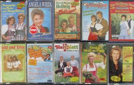 10 MC / Kassetten (Nr.6)