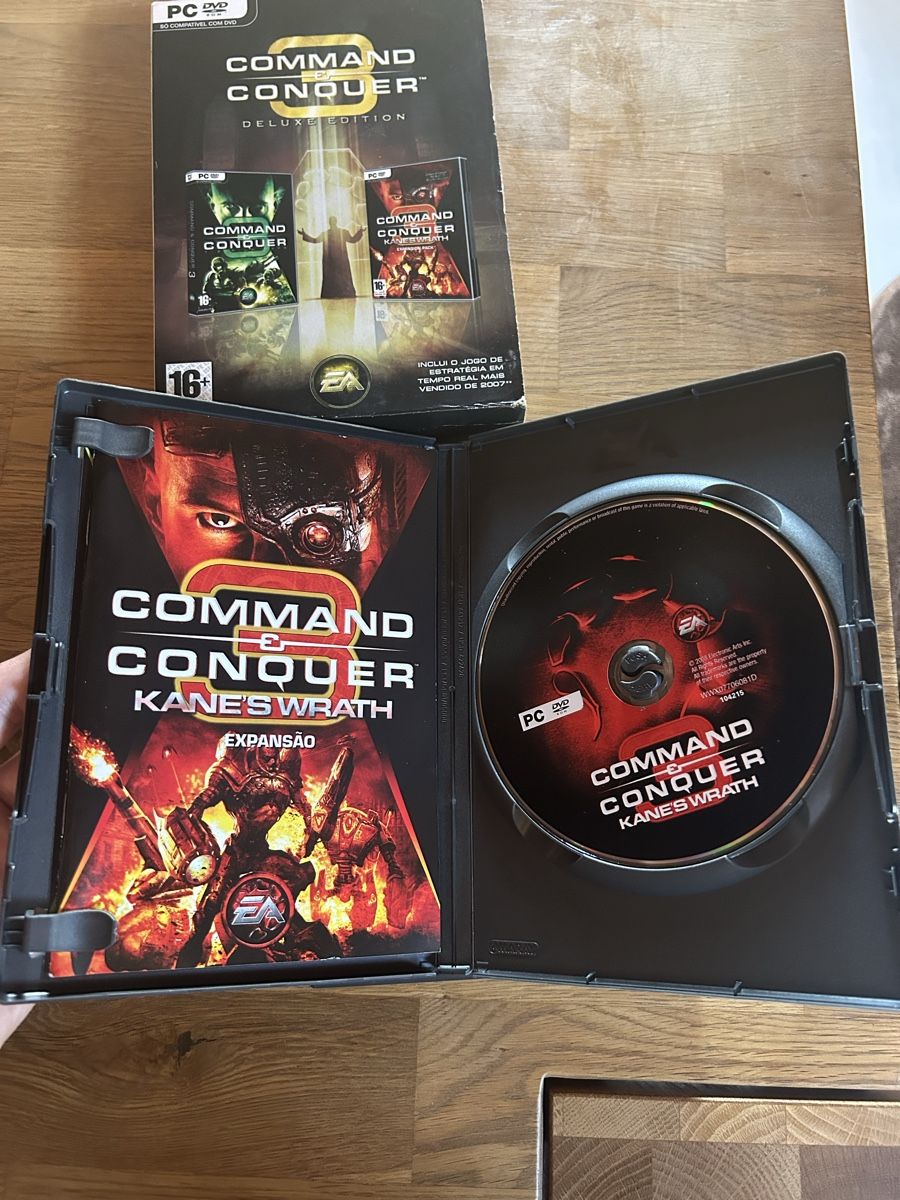 Spiele: Command & Conquer Deluxe Edition  – Gebraucht aus Pieterlen von Marco_Cunha 3