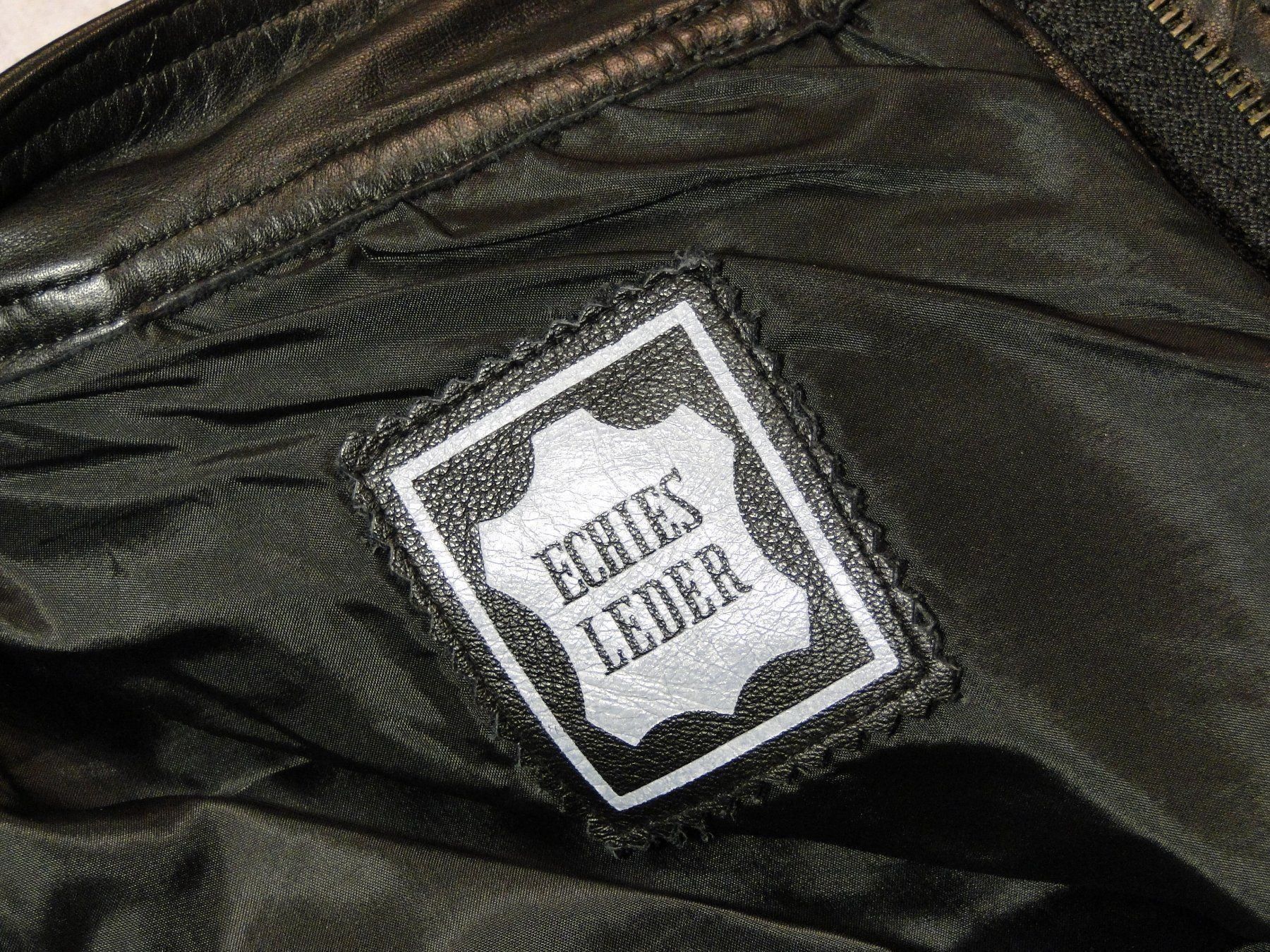 Pantalons: Motorrad Leder Hose – D'occasion à Emmenbrücke par Ulisse-22 3