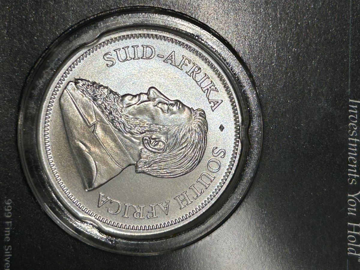 Tutti le monete: Krügerrand von AMPEX 2022 – Nuovo (secondo la descrizione) da St. Gallen venduto da Tenkmaster 3