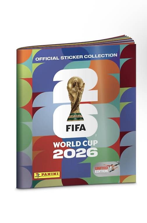 Alben: Panini Album komplett – Gebraucht aus Opfikon von Nilay89