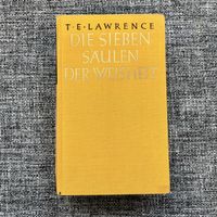 T.E. Lawrence: Die sieben Säulen der Weisheit