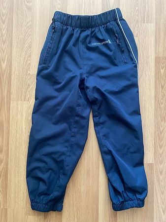 Trevolution Outdoor Hose Wanderhose Regenhose Gr. 122