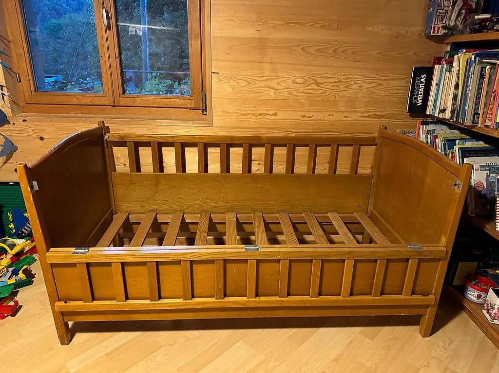 Letti: Kinderbett – Usato da Steinhuserberg venduto da lo_re_nz 1