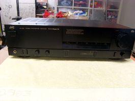 JVC AX-333 HiFi Vintage Power Amplifier Impedanz UMSCHALTBAR