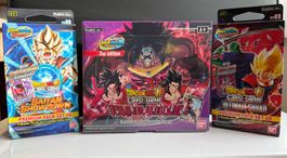 Dragon Ball Super Booster Box + 2x Premium Packs 🇬🇧