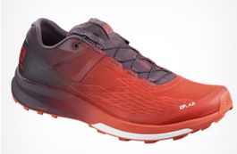 Salomon S-Lab Ultra 2 Test-Schuhe 1 mal getragen
