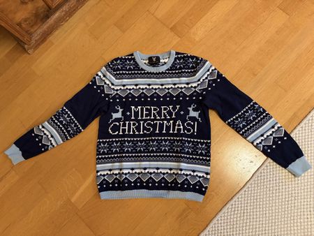 X-Mas Pullover, Grösse S