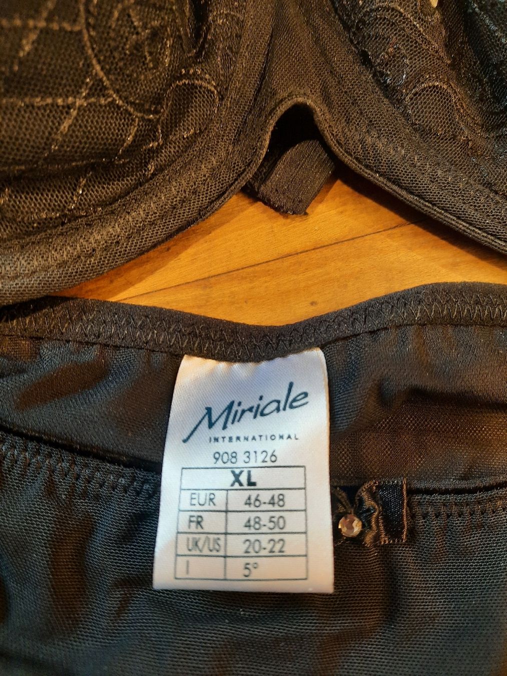 Altra biancheria intima: SET  BH/SLIP schwarz, neu – Nuovo (secondo la descrizione) da Busswil BE venduto da balu37 4