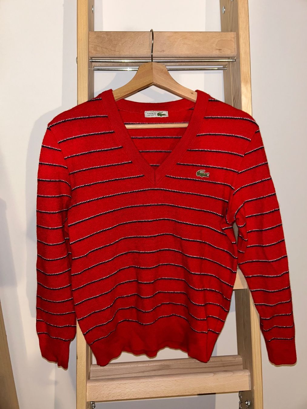 Lacoste Maglioni & Felpe: Vintage Lacoste Pullover – Usato da Basel venduto da ell_6p98