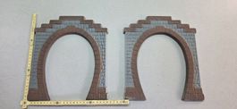 2 Stk. Tunnelportal zu LGB Spur G