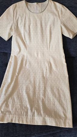 Robe Blanche coton