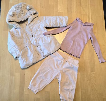 Mädchen Set Gr.80