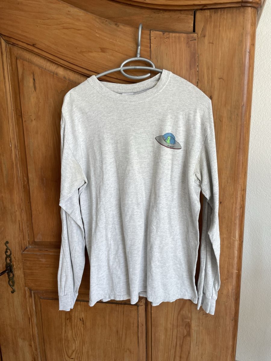 Ripndip T-shirt: T-shirt longue manche RIPNDIP – Usato da Colombier NE venduto da thomasarquint