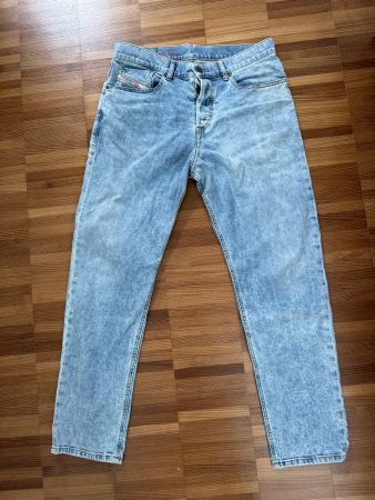 Diesel Jeans, hellblau, Top Zustand, Grösse 30