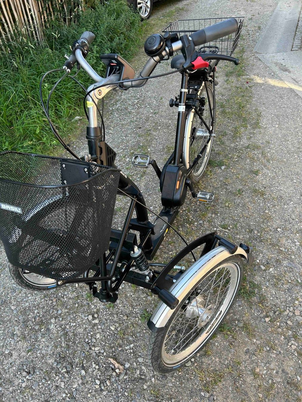 Velos: Elektro-Dreirad – Gebraucht aus Oerlingen von dagoberto