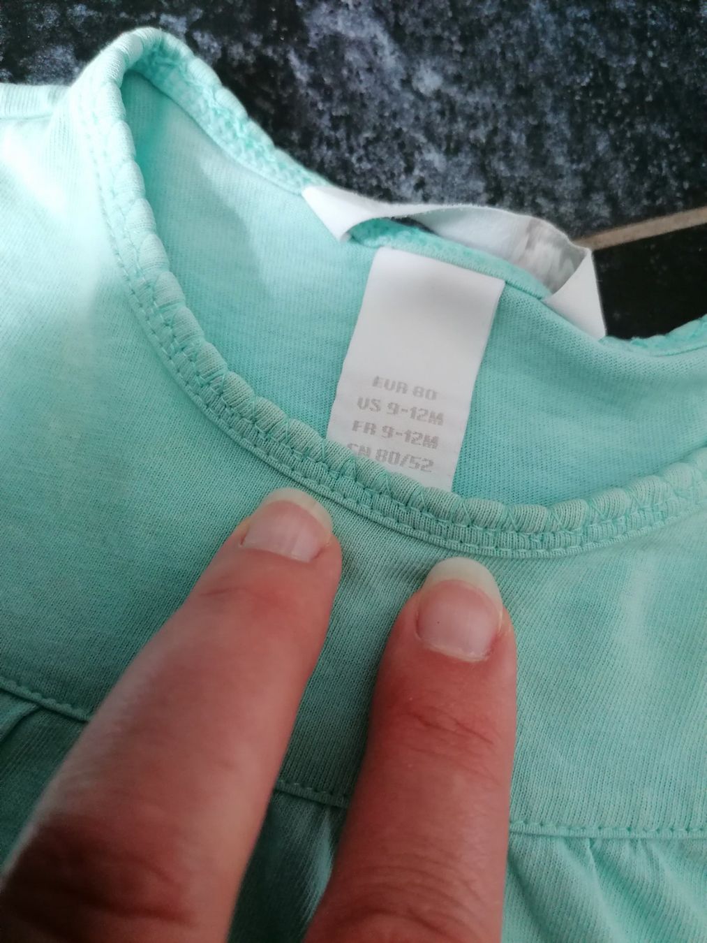 Camicette, T-shirt & Top: T-Shirt Gr. 80 – Usato da Büttikon AG venduto da Amineah 1