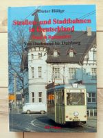 Strassen-und Stadtbahnen in Deutschland Band 4: Ruhrgebiet