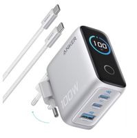 Anker Zolo Ladegerät 100W USB-C *Neu* + OVP + Garantie 2028