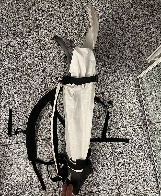 Rucksäcke: Samaya Ultra 35 l – Gebraucht aus Camignolo von nat_nhr9 2