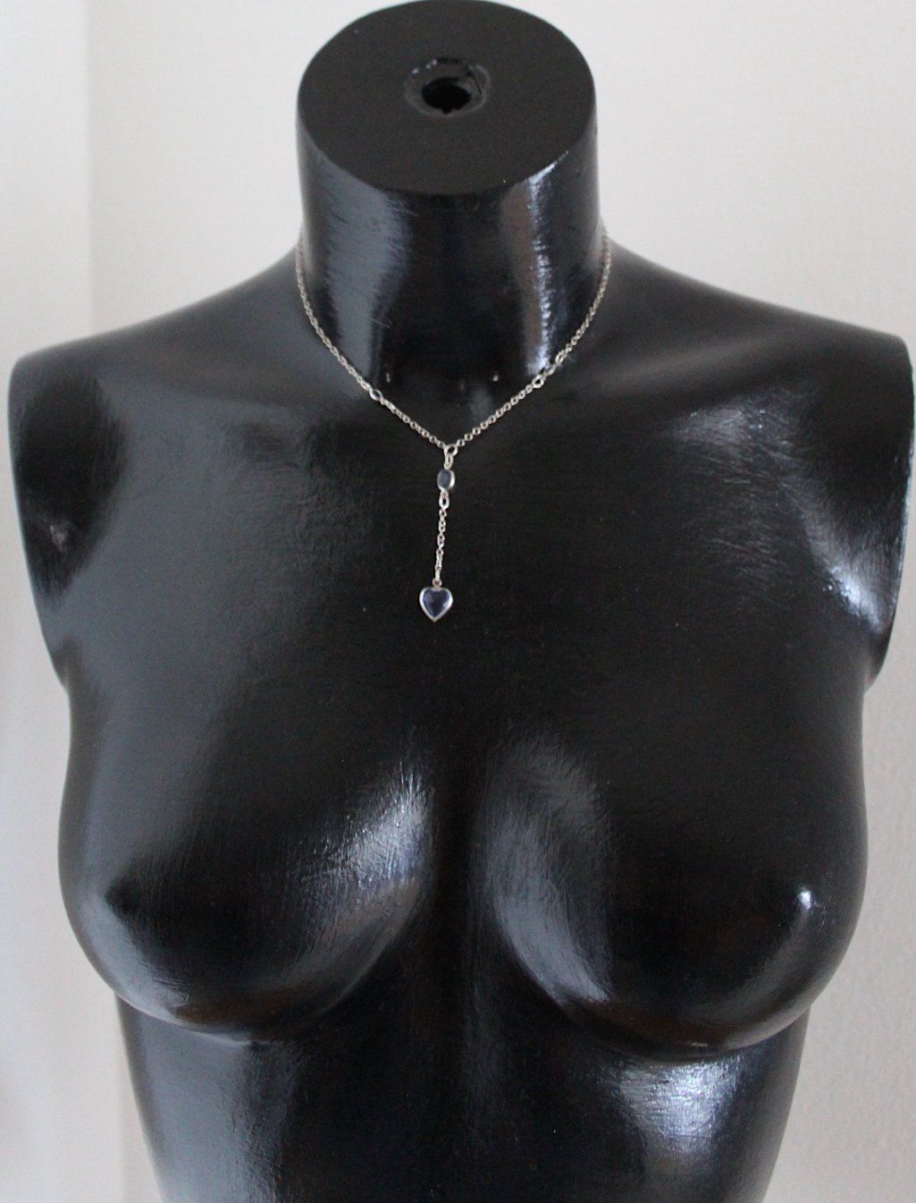 Catenine: Neu, Modeschmuck Kette, Länge ca. 24 cm – Usato da Locarno venduto da madame-tus-sauds