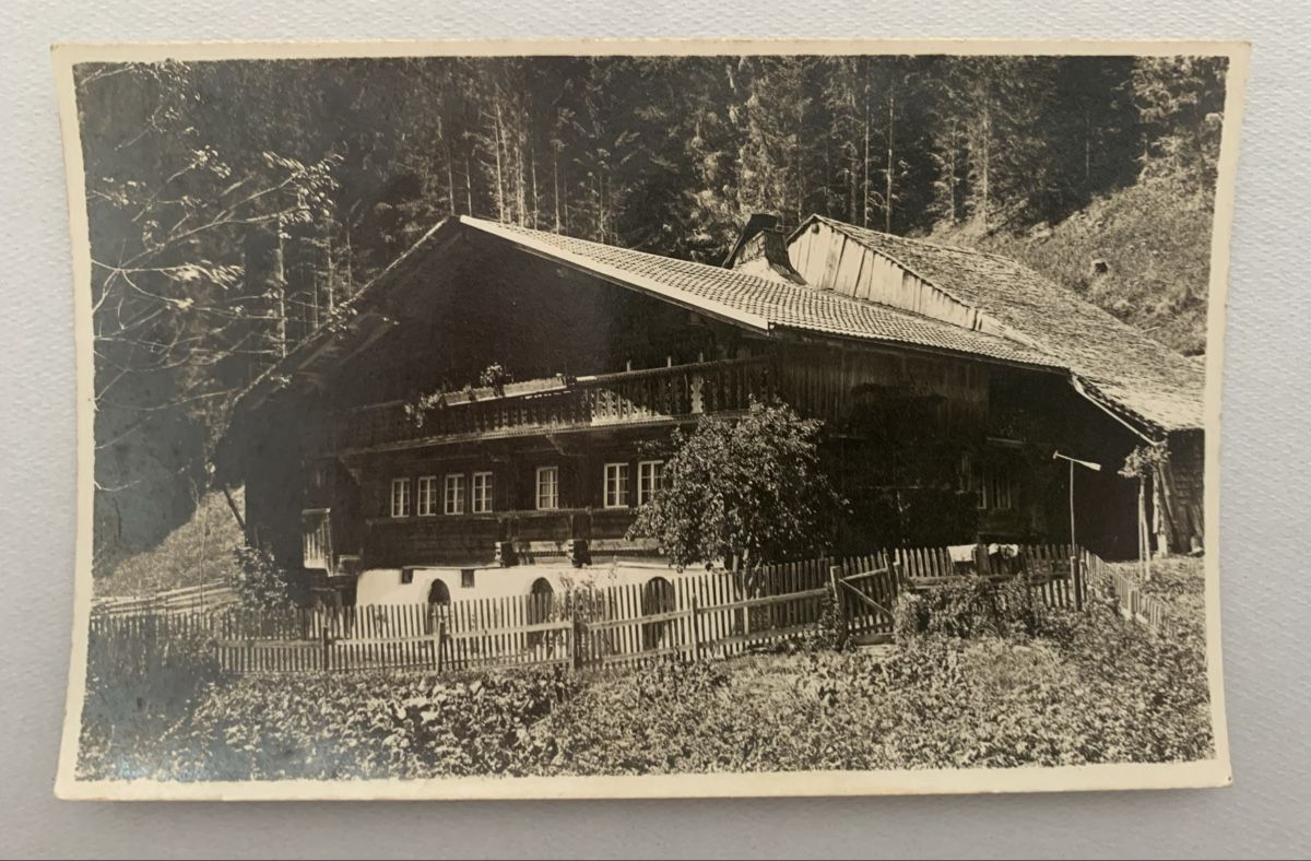 Cartoline postali:  Ansichtskarten Schweiz - Jaun/Bellegarde FR – Usato da Düdingen venduto da polytropon_5 1