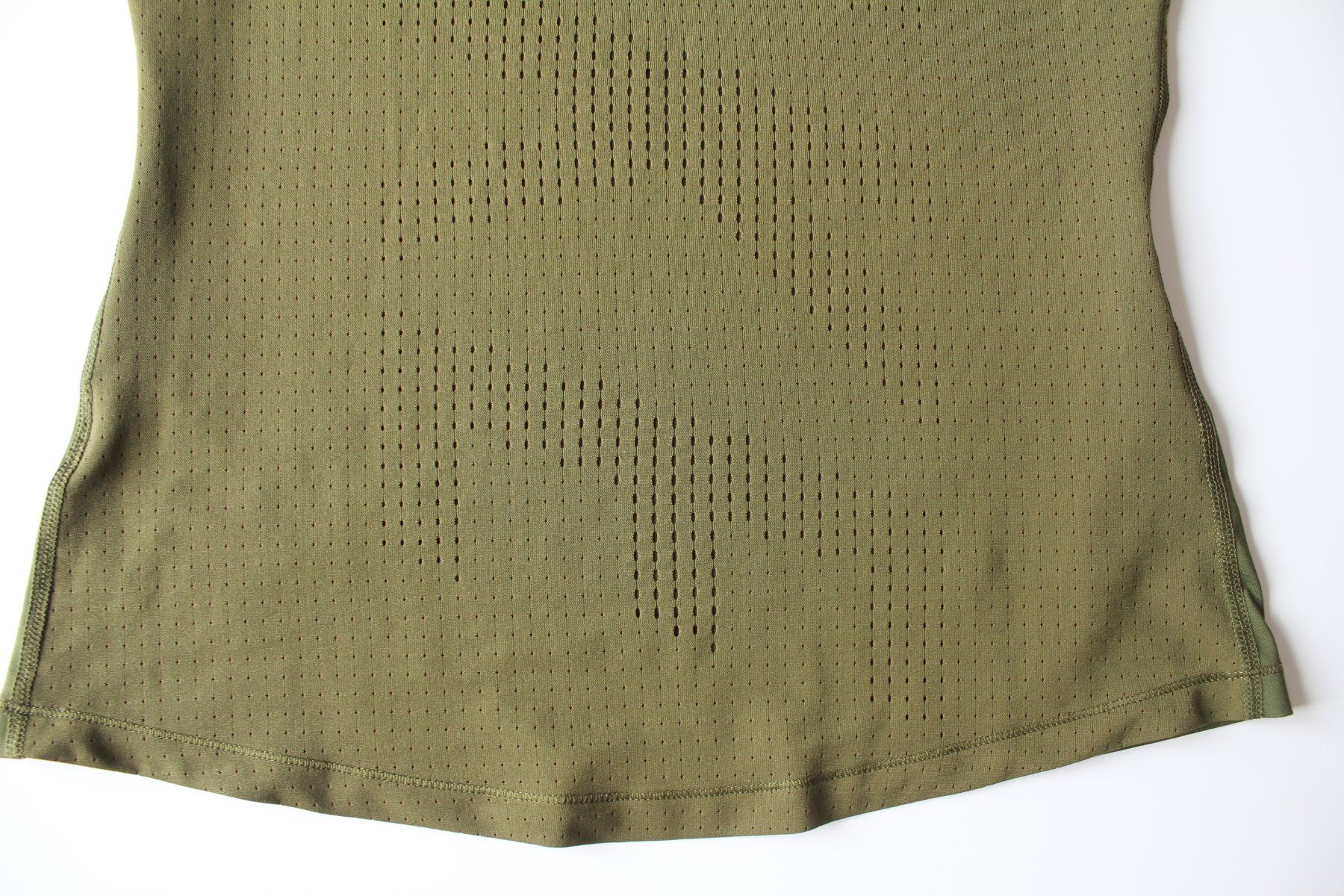 Nike T-shirt: T-shirt Nike Pro vert t. env. S – Usato da Peseux venduto da Gilloss 4