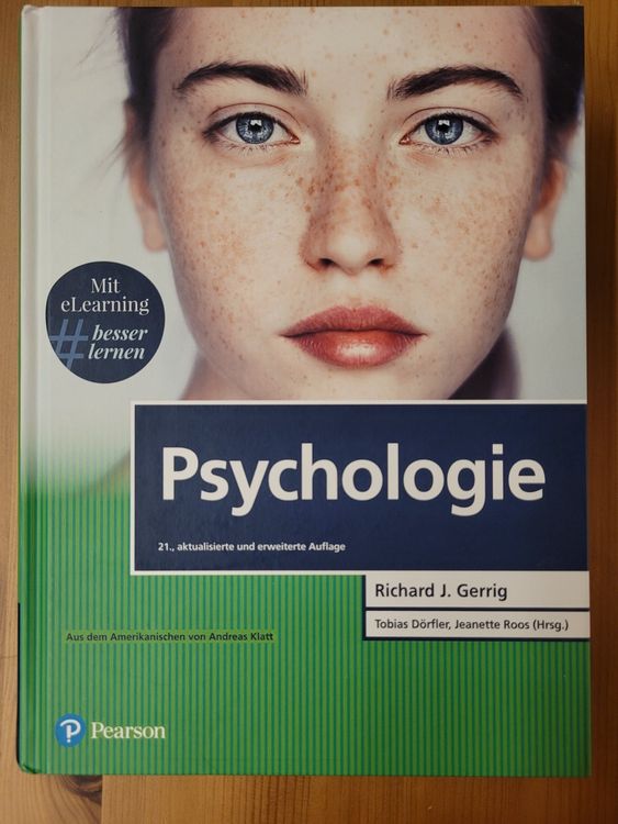 Psychologie | Kaufen Auf Ricardo