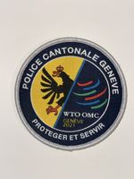 Police Cantonale Genève OMC 2021