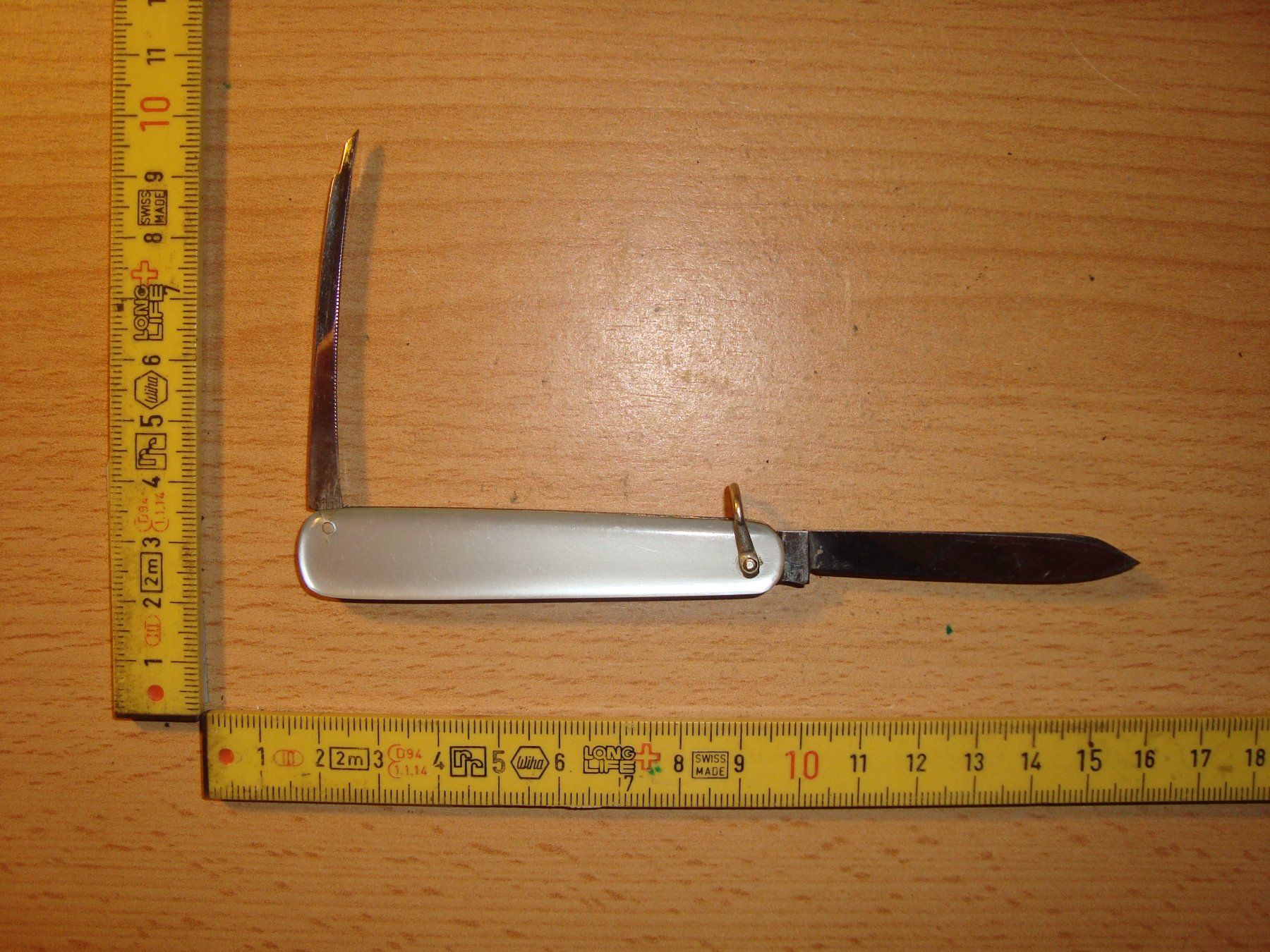 Coltelli tascabile: Taschenmesser Klappmesser Sackmesser – Usato da Vordemwald venduto da tinumesser 1