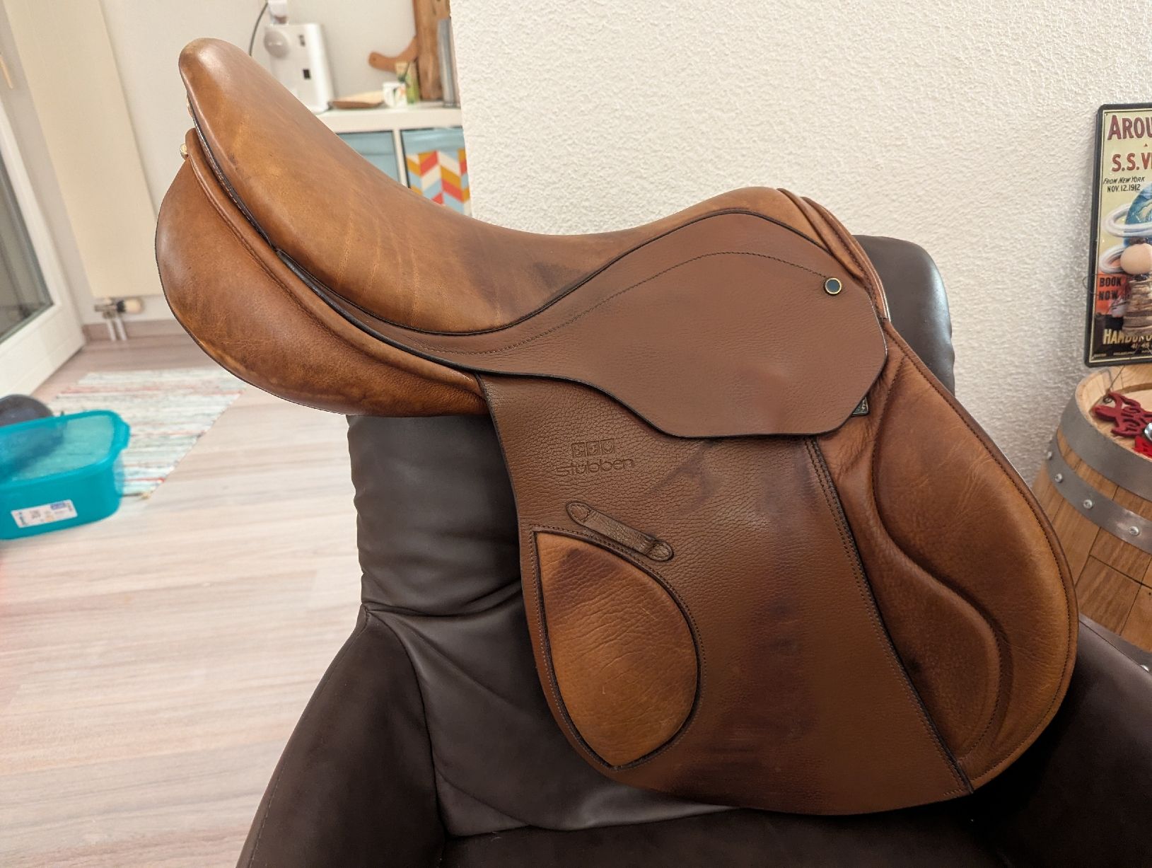 Selle & Accessori: Springsattel – Usato da Rüti zh venduto da hae_p9fs 8