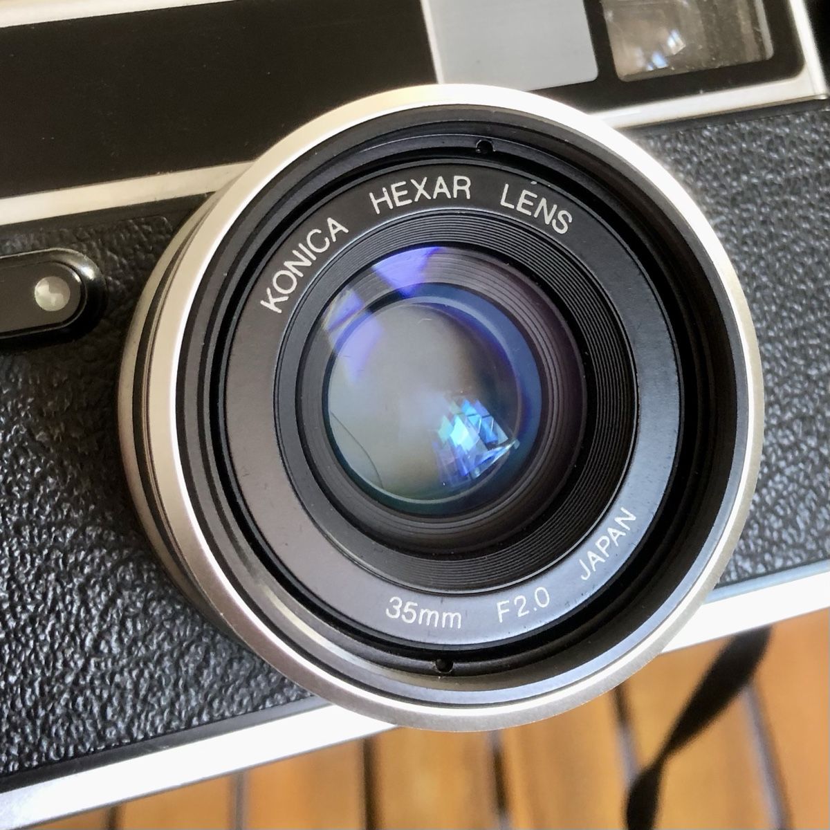 Konica Appareil photo: Konica Hexar af silver – D'occasion à Nyon par bla_wl5k 5