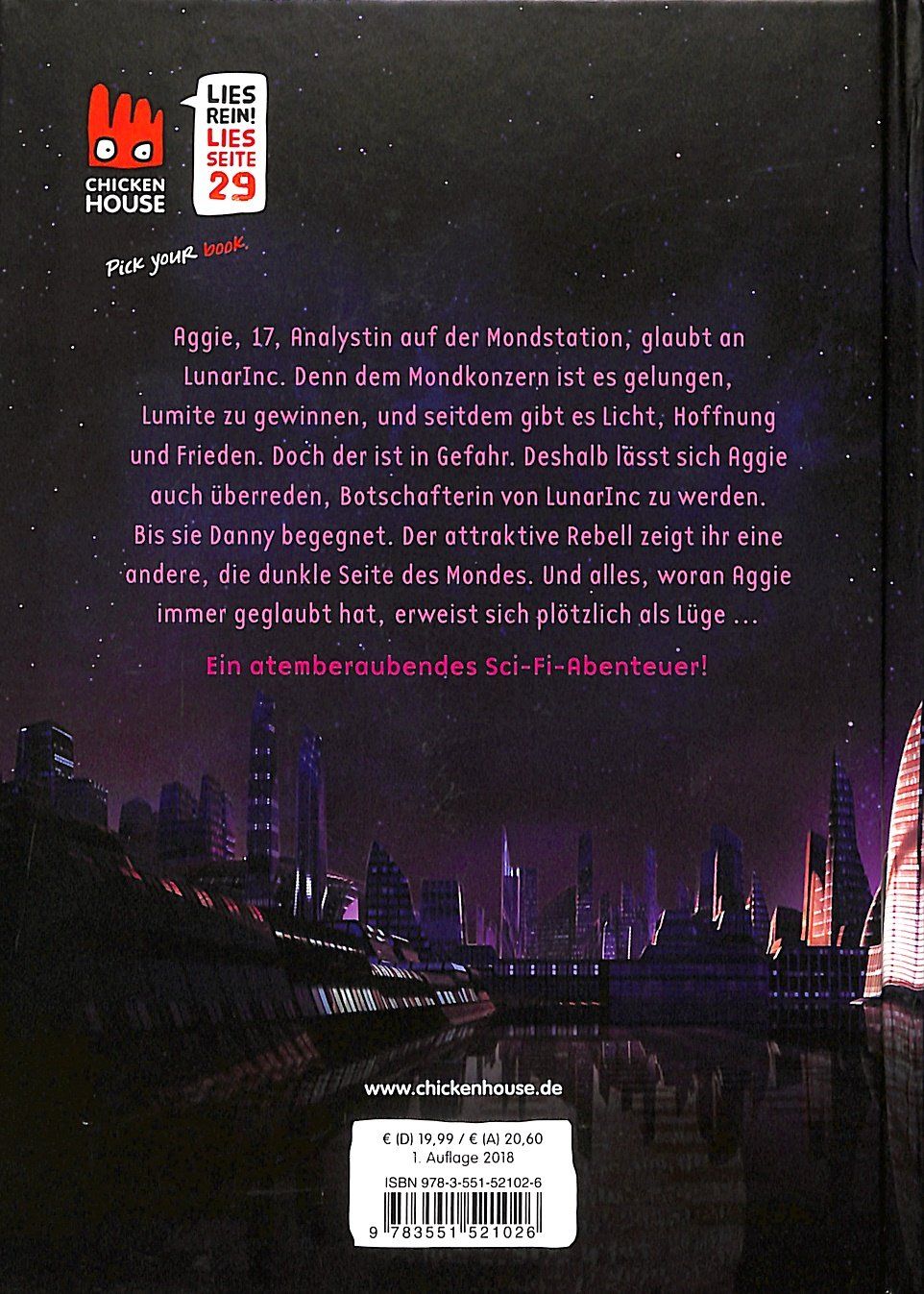 Bücher: Moondust – Gebraucht aus Chur von mojobox 1