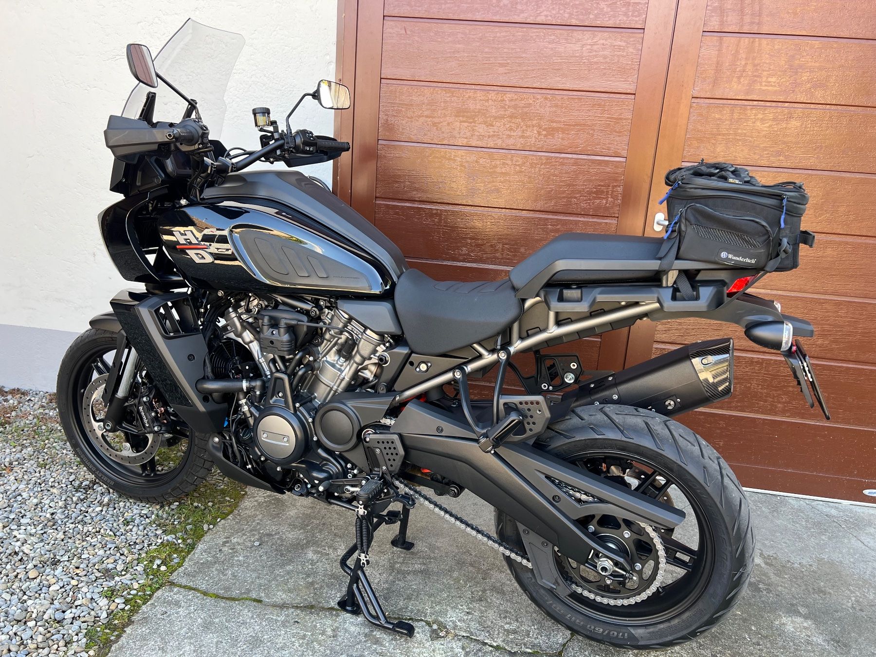 Harley-Davidson Touring: Harley Davidson Pan America 1250 – Usato da Sutz venduto da Plasmi 2