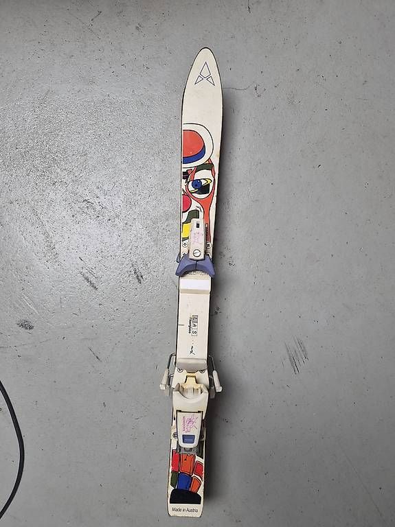Skis: Kinderski 80cm – D'occasion à Füllinsdorf par gibba 1