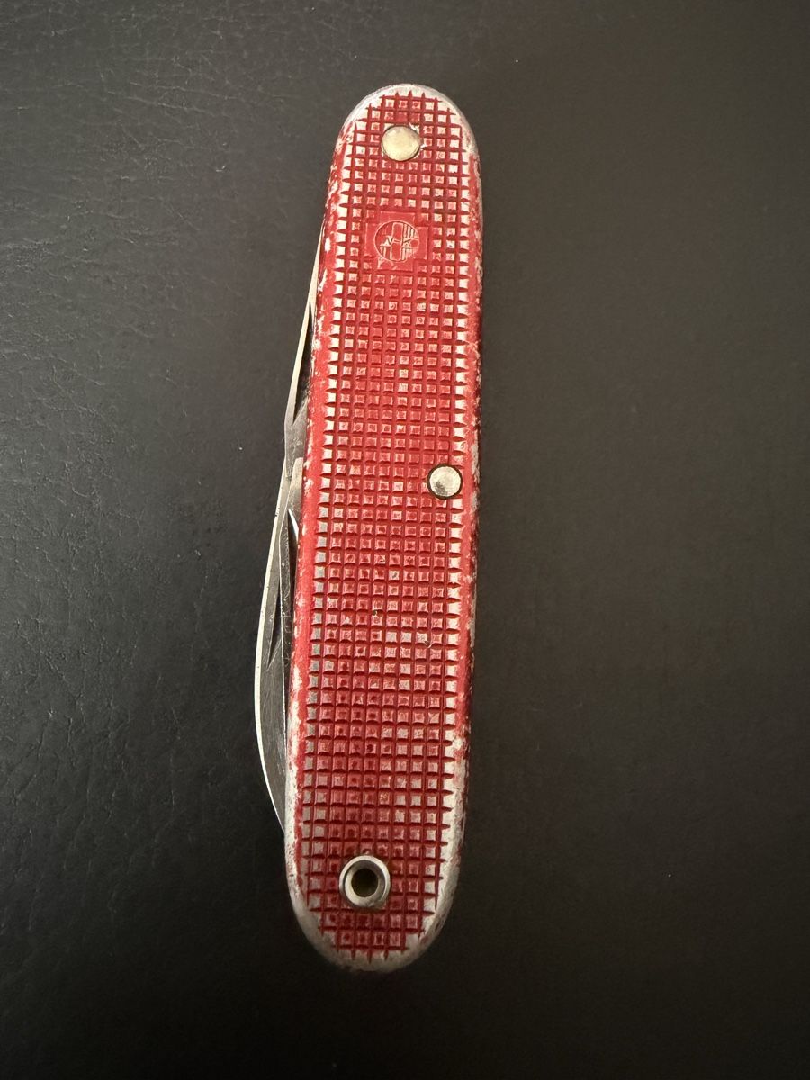 Wenger Couteaux de poche: Sackmesser Wenger 64 – D'occasion à Baden par noli.r
