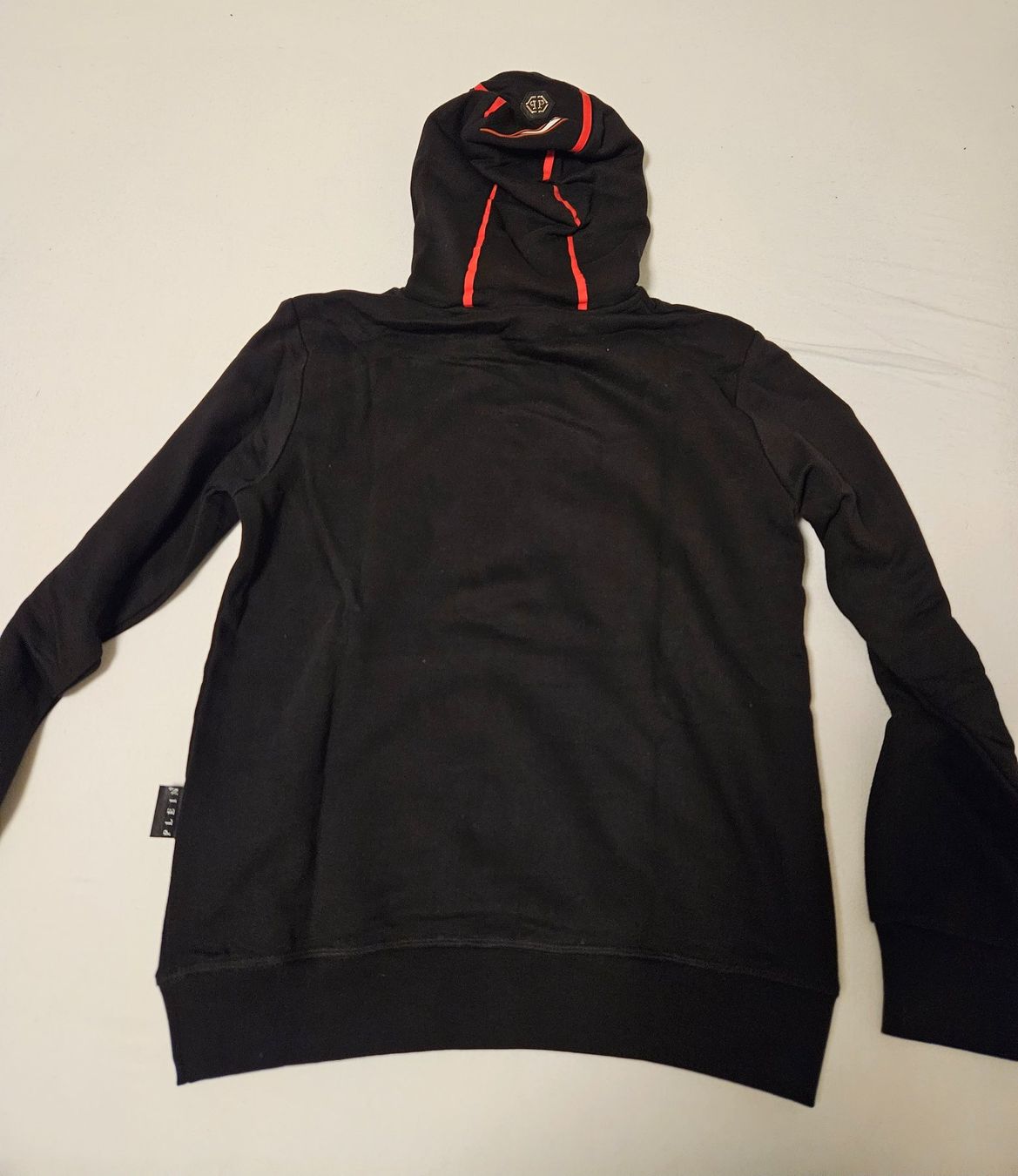 Philipp Plein Maglioni & Felpe: Philipp Plein Sweatshirt / Kapuzenpullover Gr.S   Original – Nuovo (secondo la descrizione) da Kreuzlingen venduto da RahMal 2