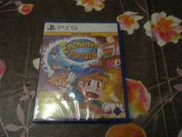 Enchanted Portals - Tales Edition PS5 NEUWARE