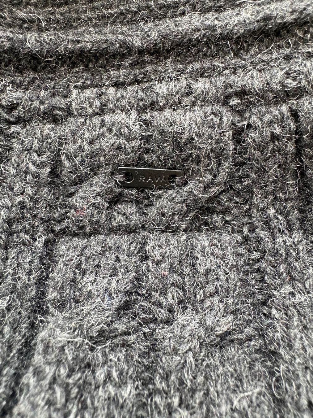 G-Star Pullover & Sweatshirts: G-Star RAW Strickpullover Gr. M, 70% Wolle – Gebraucht aus Kreuzlingen von ROMANR1 4