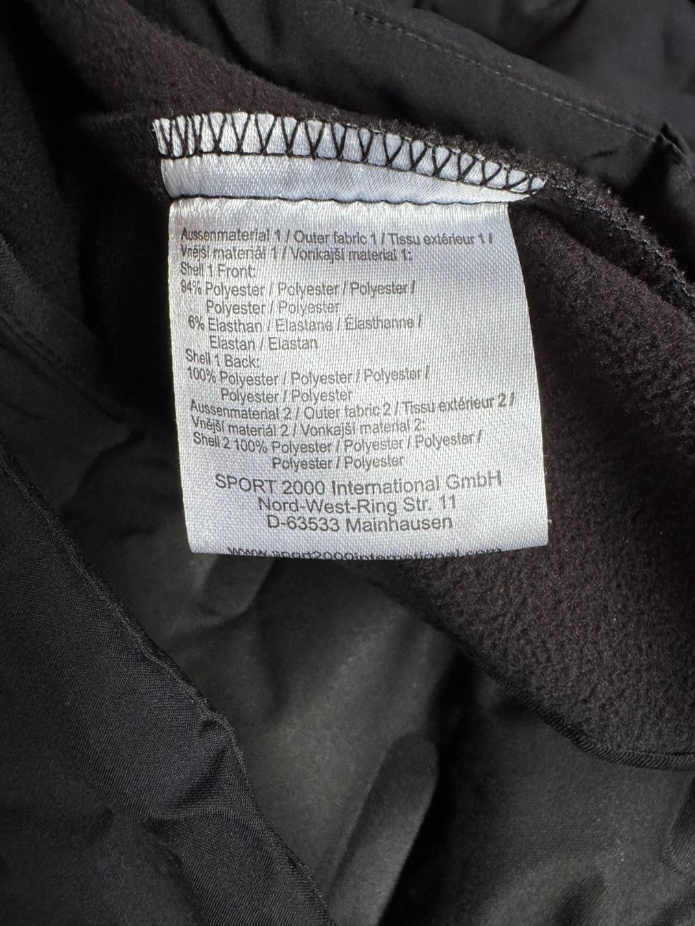 Jacken: High Colorado Nevada Herren Softshelljacke ungetragen Gr. M – Neu (gemäss Beschreibung) aus Unterseen von Naga99 7