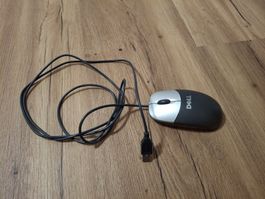 Dell USB Maus