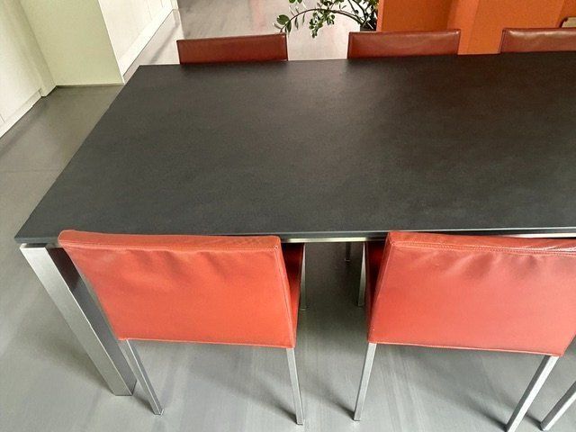 Sedie: 8 Lederstühle – Usato da Reinach BL venduto da glasi4153 2