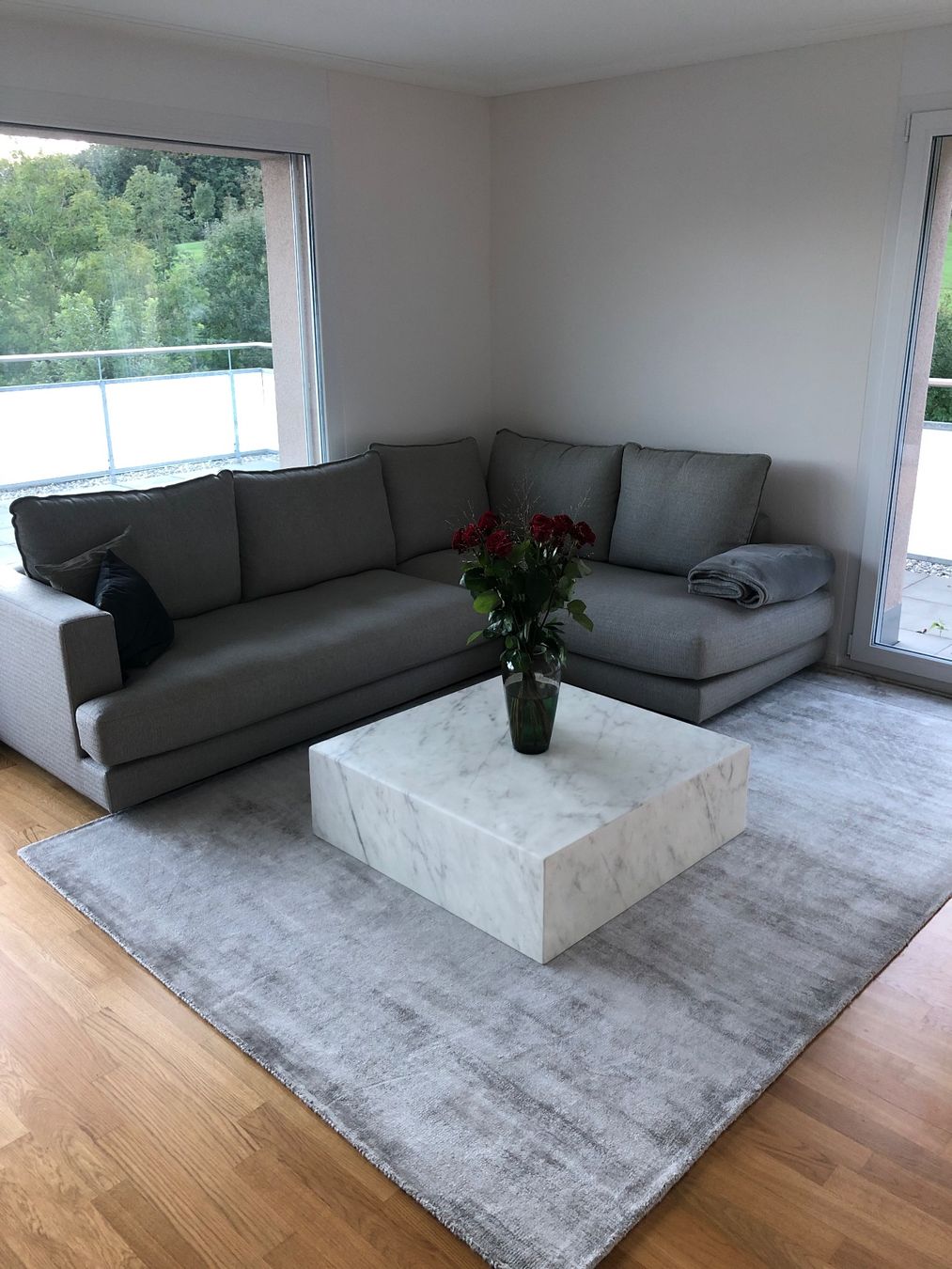 Tavoli: Marmor Couchtisch – Usato da Nendeln venduto da jantan7