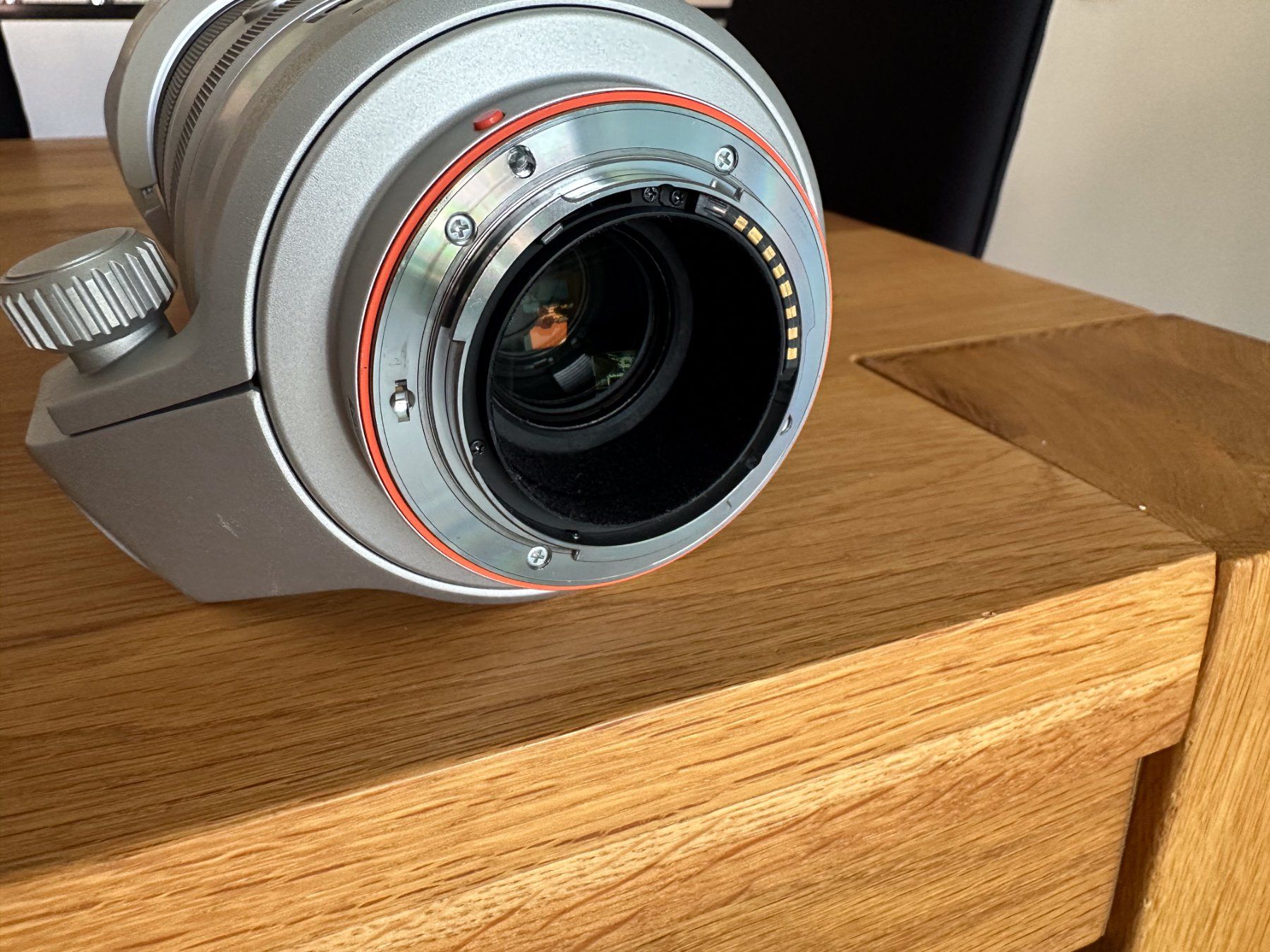 Sony Objektive: Teleobjektiv Sony 70-400 (A-Mount) – Gebraucht aus Unterseen von domhad 2