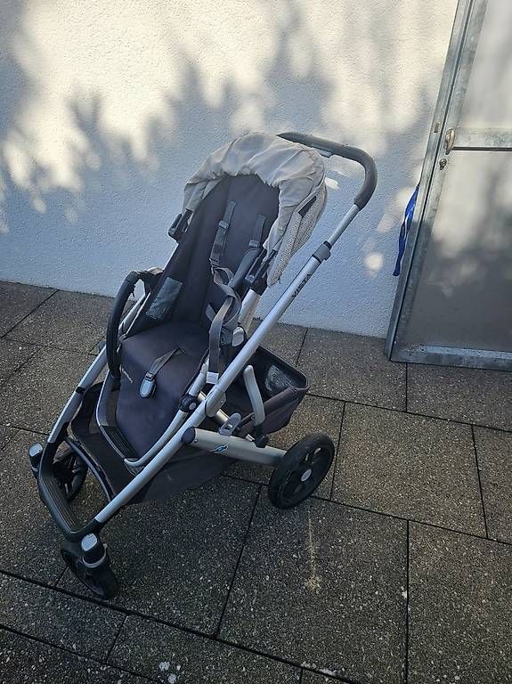 Carrozzine: Uppababy vista Kinderwagen – Usato da Bassersdorf venduto da sanjanka