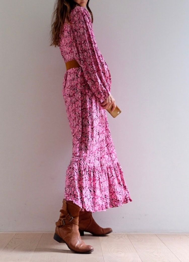 Vestiti: EDITED BLUMENKLEID - neu - – Nuovo (secondo la descrizione) da Jona venduto da vanessasupermarket20 3