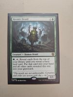 Magic the Gathering: Hermit Druid