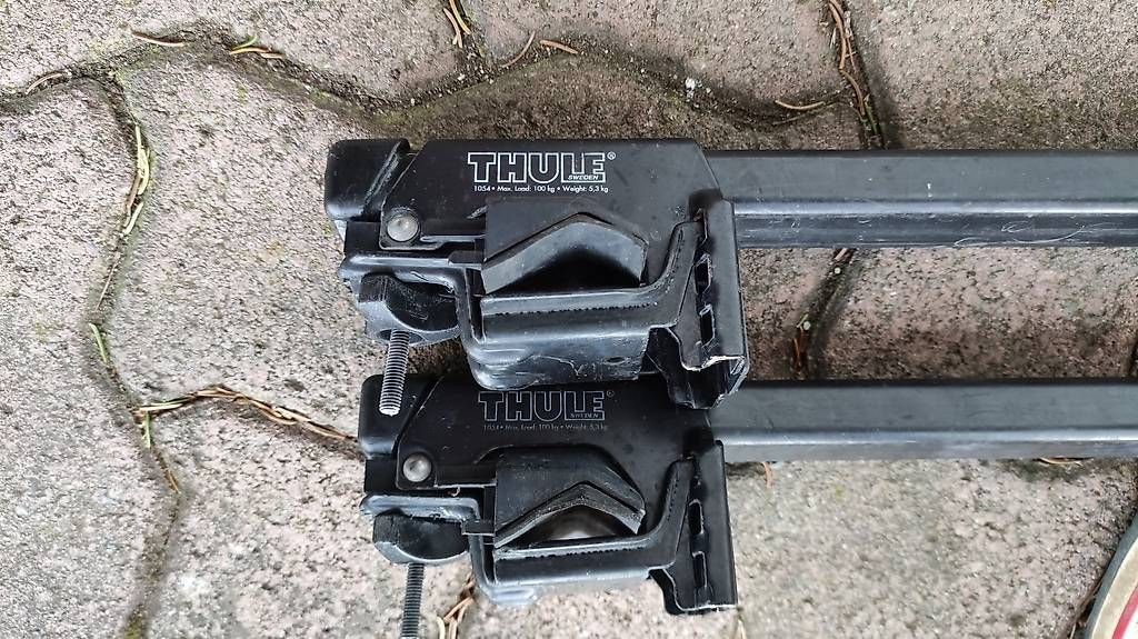 Dachträger: Thule 1054 Dachträger – Gebraucht aus Balsthal von engelbaer101