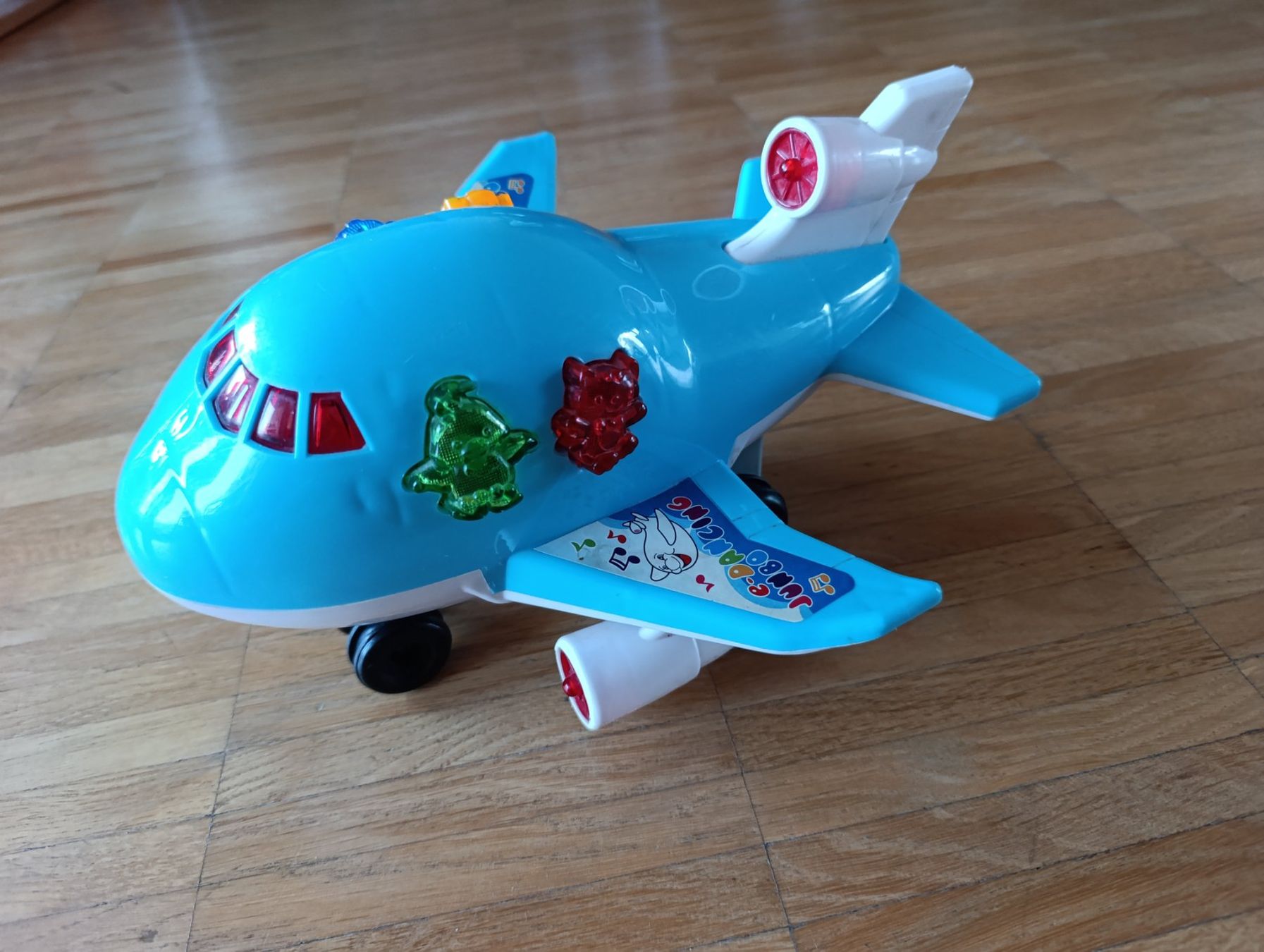Giocattoli: E-Dancing Jombo Kinder Elektronische Spielzeug – Usato da Zürich venduto da ShadowVorlon 1